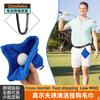Toalla de pelota de golf, toalla deportiva para exteriores, paño de limpieza de palos de golf de terciopelo para suelo, toalla con gancho para exteriores, toalla de pelota