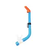 Máscara de Snorkel Semi-Seca Personalizada de Fábrica para Crianças Equipamento de Mergulho com Snorkel Design Anti-Engasgo Amazon