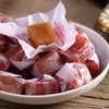 Marca Tradicional Autêntica de Balas de Banha, Especialidade de Chaozhou Balas de Cebolinha, Balas Macias, Lanches Nostálgicos dos Anos 80 e 90