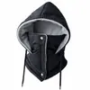 Gorra Lei Feng para Ciclismo para Mujer, Cortavientos de Invierno, Resistente al Agua, Forro Polar, Engrosada, Gorro Cálido, Gorro de Algodón para Bicicleta Eléctrica, Venta al por Mayor de Fábrica