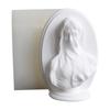 Molde de Gesso Cabeça Feminina Estéreo Mascarada diy Vela de Aromaterapia Cola de Gotejamento Ornamentos de Resina Molde de Silicone Atacado