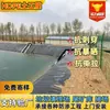 Geomembrana de HDPE para vertedero de cenizas volantes, membrana impermeabilizante de 1.5 mm para presa de relaves, material nuevo, geomembrana resistente a la corrosión