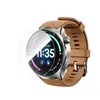 Adecuado para Motorola Watch Ultra: Protector de pantalla de cristal templado transparente, con bordes curvos, de alta definición y resistente a roturas