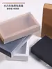 Caja de Regalo Estilo Cajón con Patrón Exquisito, Caja de Papel Kraft para Regalos Navideños, Etiquetas de Cera para Velas Aromáticas DIY, Caja para Pasteles de Luna