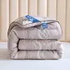 Nuevo núcleo de edredón suave, hipoalergénico y cómodo de algodón 100% para ropa de cama del hogar y dormitorios estudiantiles