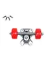 Skate Suporte de Skate Acessórios de Roda Liga de Alumínio Skateboard Infantil Conjunto Fish Board Ponte de Skate DIY
