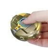 Robot Transformable Giroscopio de Punta de Dedo Jujing Transformación por Rotación en el Dedo Juguete de Descompresión para Niño Dos en Uno