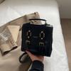 Bolso de Mano y Mochila de Moda Transfronteriza para Mujer, Nuevo Bolso de Hombro Versátil 2026, Elegante Bolso Cruzado, Mochila Pequeña de Moda