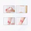 Xmxp Calcomanía de Tatuaje Temporal Colorida para Muñeca Brazo de Niña Mujer Impermeable Larga Duración Estilo Ins de Gama Alta Mismo Estilo que Xiaohongshu
