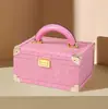 Caja de Regalo Título Lista Dorada Personalizada Lujo Accesible Caja Plegable Bolso de Mano Examen de Ingreso a la Universidad Banquete Examen de Ingreso a la Escuela Secundaria Regalo de Agradecimiento Caja de Cuero Caja Vacía