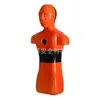 Muñeco de Entrenamiento de Rescate para Piscina Simulación de Agua Salvamento Acuático Ejercicio de Flotación Ejercicio de Emergencia Muñeco de PE de Alta Resistencia