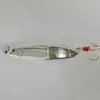 Venta al por mayor de aparejos de pesca de fábrica Cebo Luya cebo biónico cebo artificial cebo duro Cebo Suave cuchara hoja de sauce