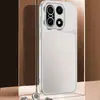 Adecuado para funda de teléfono móvil Oneplus 15, Nueva funda protectora translúcida esmerilada ultra delgada 1+15t de cobertura total anti-caída para lente