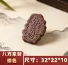Pingente Ornamentado da Marca Hexiang Pingente da Marca Hexiang Pingente de Ingrediente de Medicina Tradicional Chinesa Colar Pulseira de Contas Hexiang Fonte de Fábrica para DIY