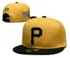 Gorra de béisbol hip-hop, gorra de la MLB, gorra unisex bordada de visera plana, sombrero para protección solar al aire libre, visera grande, visera ancha