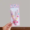 2026 Nuevo Estilo Collar y Pulsera para Niñas Moda Princesa Coreana Accesorios Infantiles Juguete de Dibujos Animados Juego de Joyería para Bebé