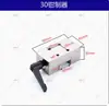 Grampo de Travamento Deslizante Limitador para Trilho Guia Linear Ff1501A/Ff2001A/Ff2501A