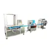 Fabricante de Equipos para la Producción de Pastel de Arena Bapa Date. La Línea de Producción Se Puede Personalizar para Producir y Procesar Según Sea Necesario. Una Máquina Puede Producir Múltiples Tipos de Productos Rellenos
