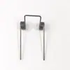XCMG ZL Partes de Grúa Gancho Gancho Grande Gancho Pequeño Tarjeta de Seguridad Cable de Acero Pinza de Cable Pinza de Resorte Gancho Tarjeta de Seguridad