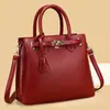 Comercio Exterior Transfronterizo Bolsos de Mujer 2026 Nuevo Estilo Urbano Simple Moda Gran Capacidad Bolso de Mano Bolso de Hombro Cruzado Venta al por Mayor