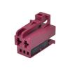 929172-1/929175-1 Conector Automotriz Mercedes Modificado Elevavidrios Arnés de Cables de 5 Pines Carcasa del Conector Venta al por Mayor