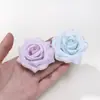 Alta calidad con gotas de rocío, accesorios para el cabello hechos a mano para DIY, decoración floral, materiales de flores artificiales al por mayor