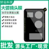 Adequado para Película de Lente Xiaomi 11 Poco C3, Película de Lente de Grande Arco com Tela de Seda Xiaomi 15, 14Pro Poco X5