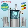 Máquina Llenadora Automática de Cápsulas Njp-1500D
