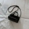 Bolso de gamuza para mujer 2026 nuevo otoño vintage Boston, bolso de hombro y cruzado de alta gama para el día a día