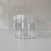 Frasco de Plástico Transparente 85*60, Frasco para Alimentos Tostados, Botella de Plástico para Mascotas, Frasco para Té de Flores, En Stock