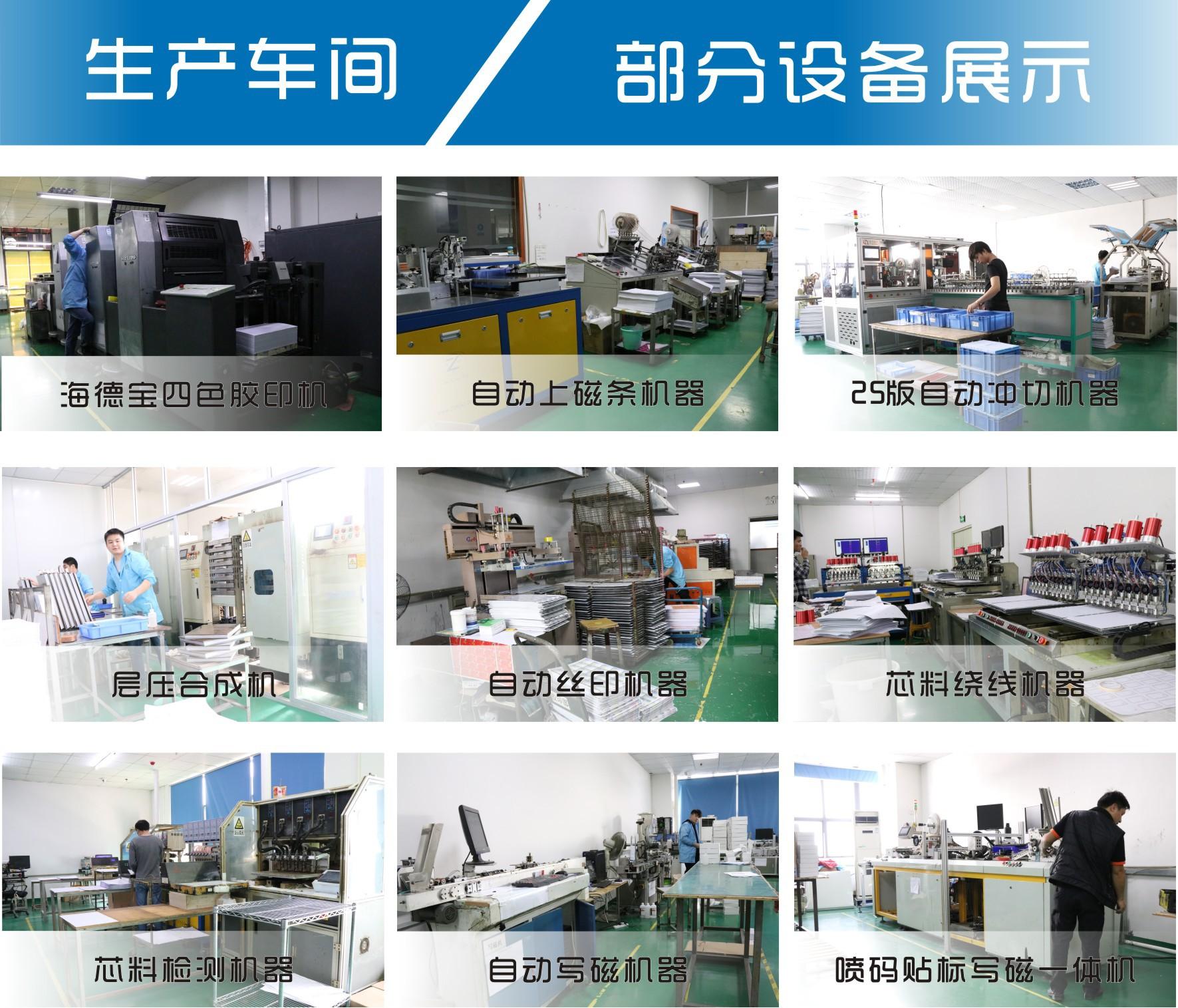设备展示