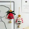 Decoraciones Navideñas Transfronterizas, Decoración de Escenas, Colgantes para Árbol de Navidad, Cascabeles, Colgantes para Puerta, Guirnaldas, Colgantes para Coche
