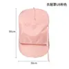 Bolsa de Almacenamiento para Ropa, Tablero de Almacenamiento de Compresión Perezoso, Funda Protectora contra el Polvo para Ropa, Solución Plegable de Almacenamiento para Armario para Chaquetas de Plumas