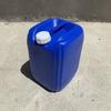 Cubo de plástico reforzado con cuatro esquinas de 25 L y 50 L, grueso, para vino, aceite, apilable, para transporte, almacenamiento de agua doméstico