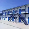 Casas Contenedor de Exportación para Comercio Exterior, Casas Móviles, Casas Prefabricadas Aisladas con Lana de Roca, Dormitorios Temporales, Casas Contenedor Habitables, Móviles