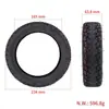 Neumático de patinete eléctrico de 10 pulgadas con boquilla de aire No. Neumático de vacío todoterreno Serie 60/70-6.5 para 9 MaxG2 G30