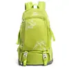 Nova mochila leve para caminhada ao ar livre, mochila profissional para caminhada e viagem, mochila à prova d'água, mochila estudantil