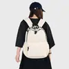 2026 nova mochila estilo japonês prática casual versátil versão coreana nova para uso escolar