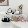 Comercio Exterior 2026 Bolsos de Estilo Nuevo para Mujer, Retro Elegante, Bolso de Hombro Versátil, Clásico de Moda, Bolso Cruzado Estilo Occidental para Mujer