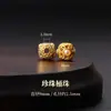 En stock, entrega rápida, accesorios tradicionales de oro arena que no se decoloran, pulseras de estilo chino, colgantes, accesorios hechos a mano para DIY, productos semiacabados