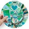 50 pegatinas de estrella de álbum de Taylor personalizadas transfronterizas populares creativas decorativas para vasos de agua teléfonos móviles pegatinas impermeables