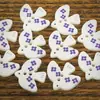 Gravata borboleta de desenho animado, andorinha, elementos de bolinhas coloridas, botões de formato irregular, acessórios feitos à mão DIY, decoração de broche, botões para suéteres e camisas