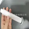 Máquina llenadora tubo elástico resorte tarea: Fuelle PTFE PTFE