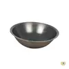 Panela de Ferro Espessa Extra Grande para Casa Rural Tradicional Fogão a Lenha Comercial Fogão a Terra Panela de Ferro Sem Revestimento