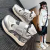 Zapatillas Deportivas para Niños 2026 Primavera Nuevo Estilo Zapatos tipo "Dad Shoes" para Niñas de Moda Versátiles Zapatos Casuales para Niños Zapatillas de Running Antideslizantes