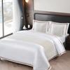 Borde de Cama Defensa Tela Sucia Moderno Simple Lujo Ligero Hogar Hotel Bandera de Cama Toalla de Pie de Cama Color Sólido Ropa de Cama Cubierta de Cama