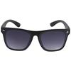 Gafas de sol cuadradas mi clavo cruzado comercio exterior moda europea y americana moda gafas de montura grande hombres y mujeres moda gafas de sol