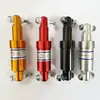 Amortiguador de Resorte de Aluminio para Patinete Eléctrico Amortiguador de Aluminio para Bicicleta Amortiguador para Vehículo Eléctrico Bicicleta de Montaña Ligero
