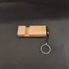 Suporte de Celular de Bambu Base Amplificadora de Mesa Presente Transfronteiriço Atacado