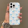 Funda magnética Magsafe azul claro popular de Tk para iPhone Iphone18Promax Cubierta protectora